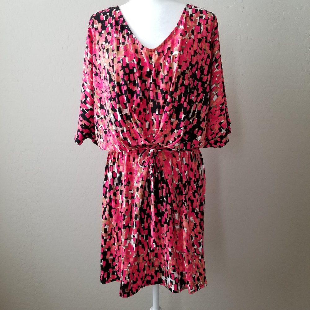 Worthington Generation Short Stretch Dress - M